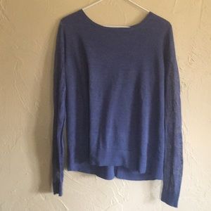 Loft Light spring sweater
